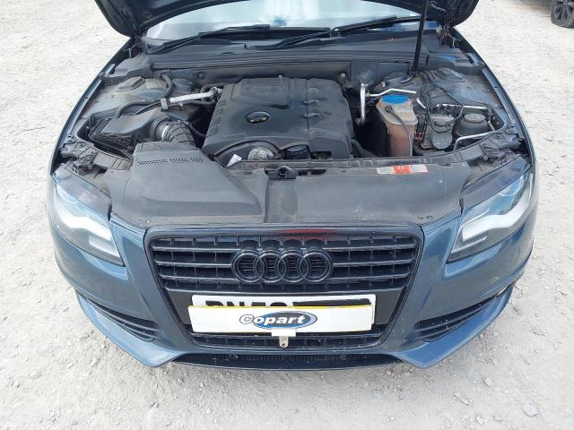 2009 AUDI A4 S LINE