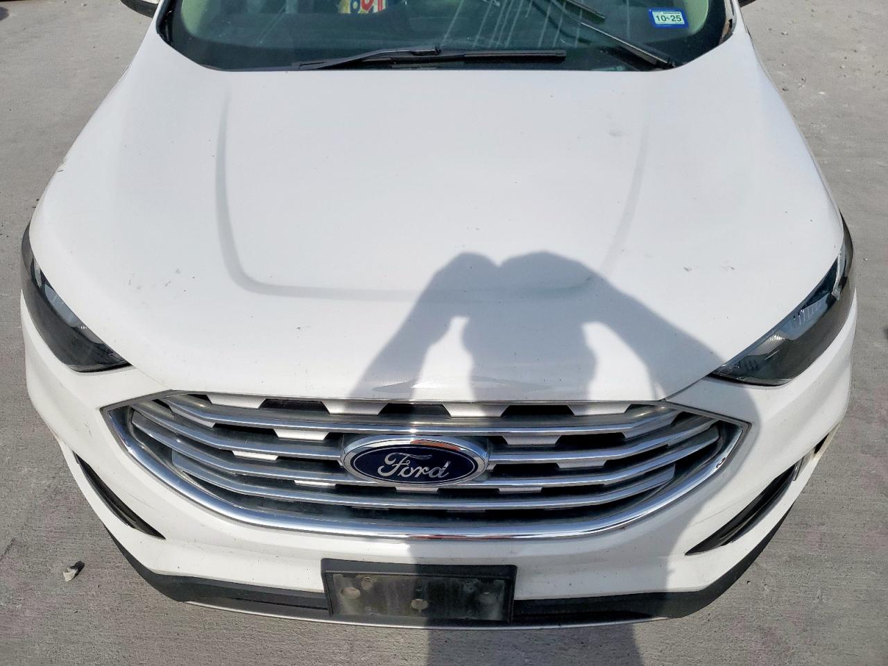 2019 Ford Edge Sel VIN: 2FMPK3J94KBC19595 Lot: 62824025