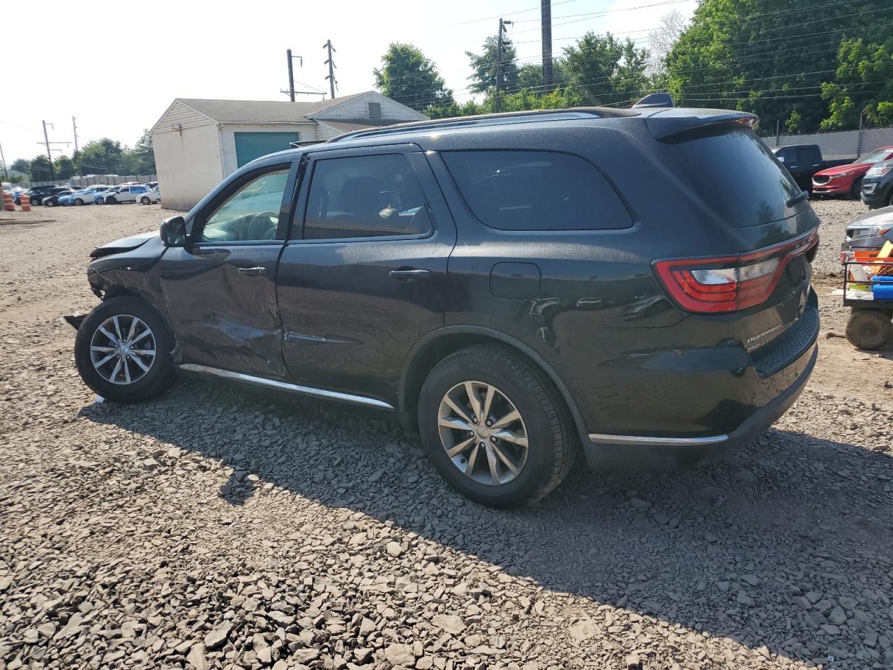 DODGE DURANGO 2015 VIN 1C4RDJDG3FC795772 фото 2