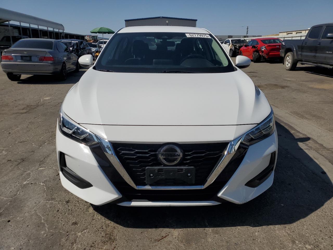 NISSAN SENTRA 2021 VIN 3N1AB8CV1MY298657 фото 5