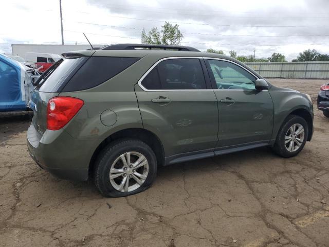 Parquets CHEVROLET EQUINOX 2015 Zielony