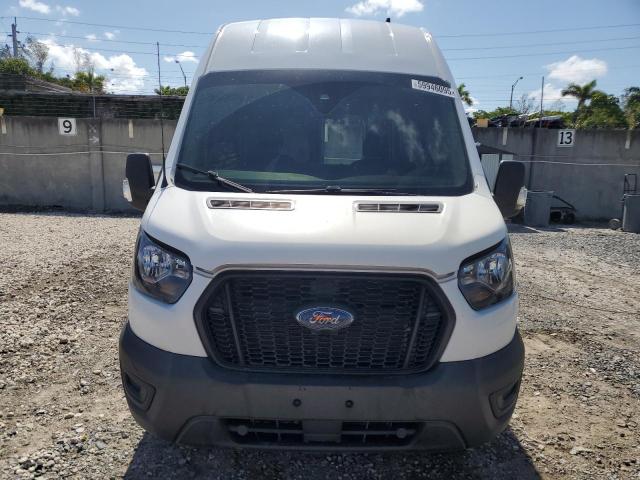  FORD TRANSIT 2021 Biały