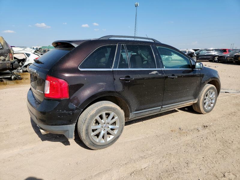  FORD EDGE 2013 Brązowy