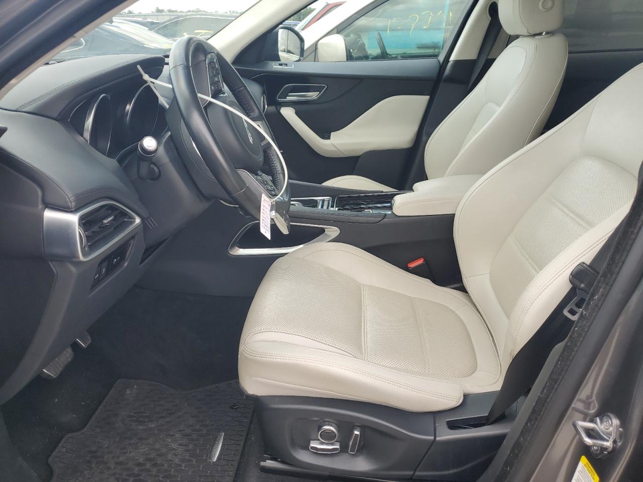 2019 Jaguar F-Pace Prestige VIN: SADCK2GX6KA369498 Lot: 61332535