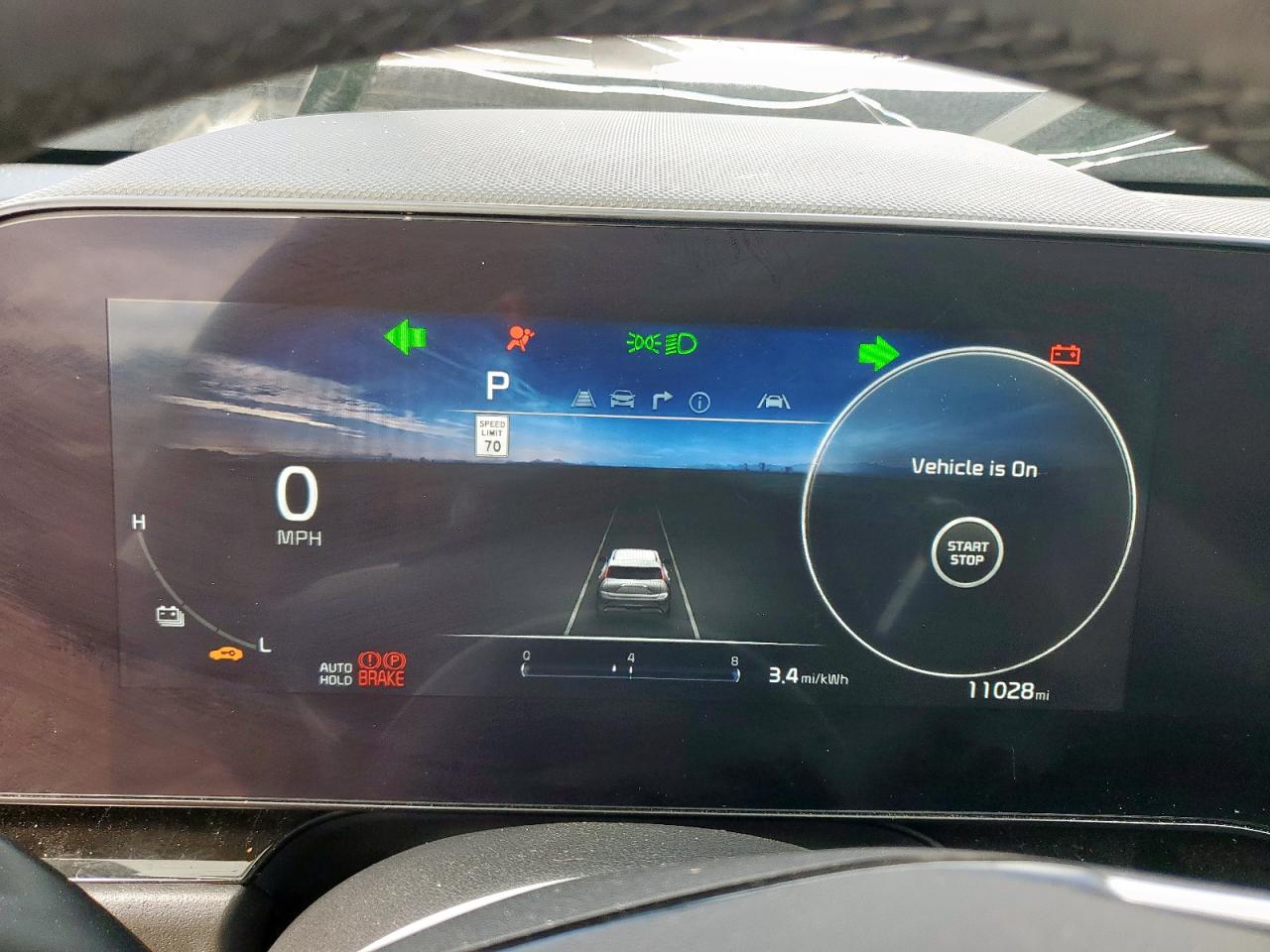 2024 Kia Niro Wind VIN: KNDCR3L14R5107979 Lot: 62550315