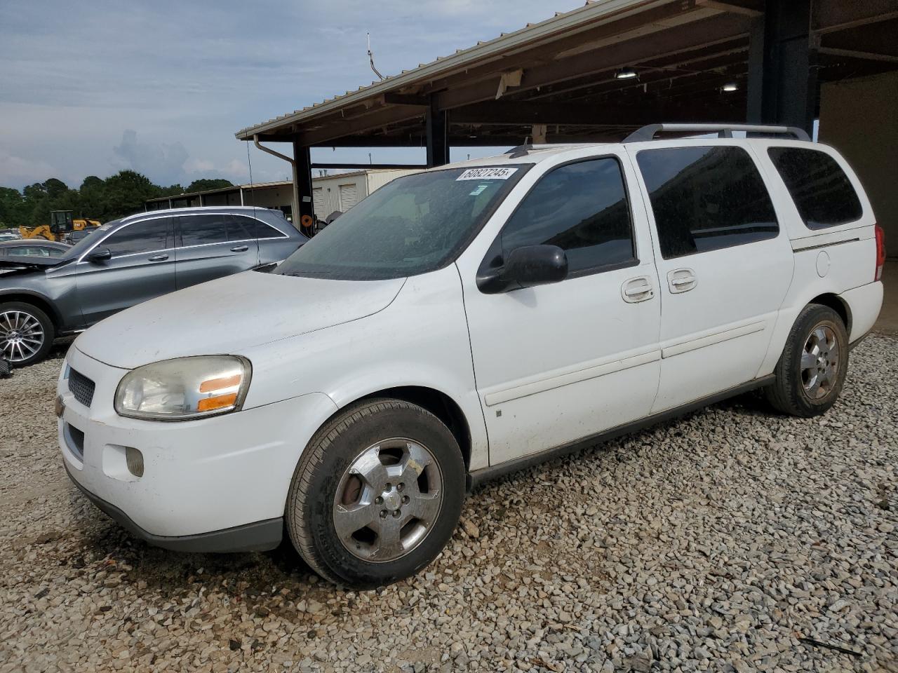 2008 Chevrolet Uplander Lt