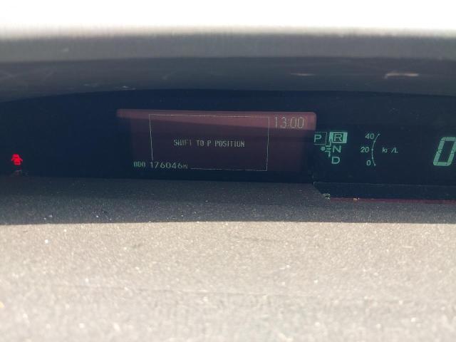 2014 TOYOTA PRIUS T4 V