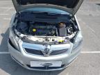 2008 VAUXHALL ZAFIRA 1.9 CDTI EXCLUSIV [120] 5DR AUTO for sale at Copart SANDTOFT