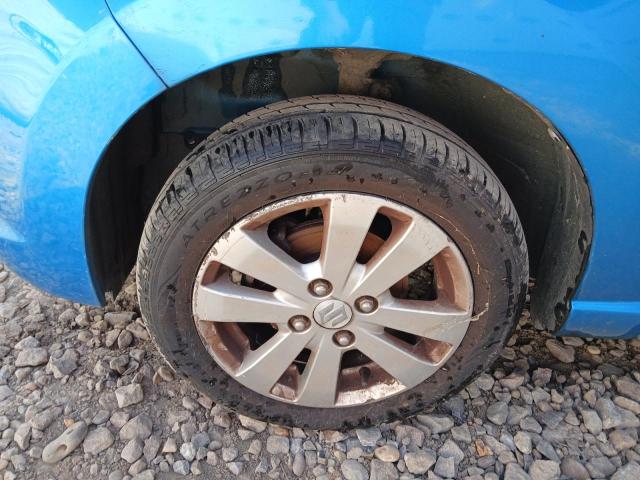 2011 SUZUKI ALTO SZ4