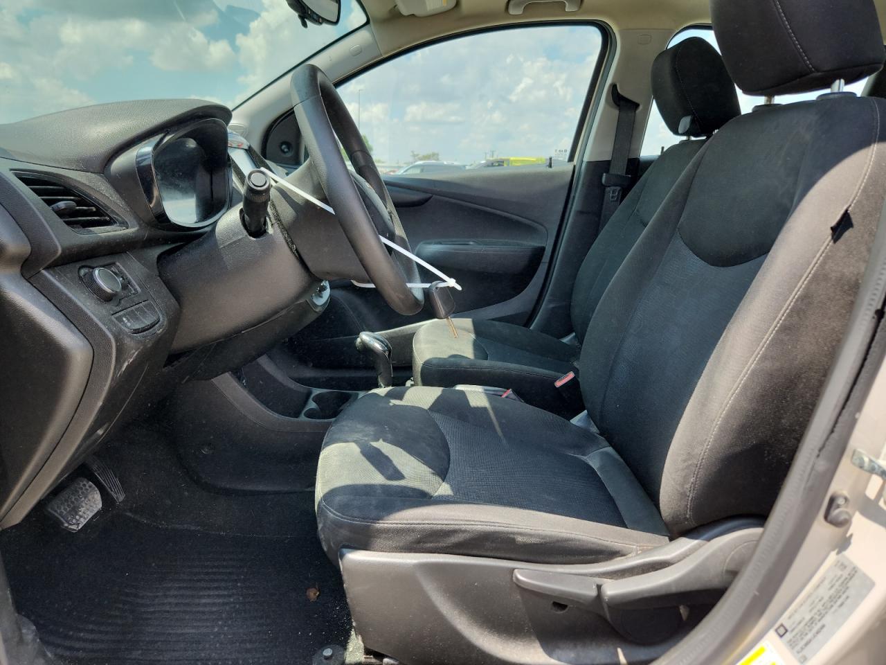 2018 Chevrolet Spark Ls VIN: KL8CB6SA1JC482499 Lot: 61500375