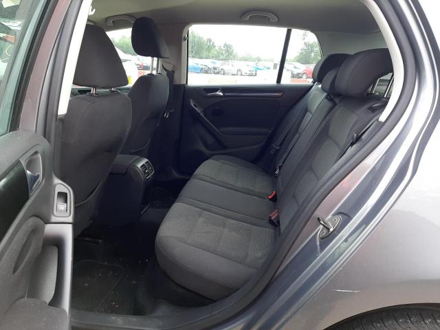2009 VOLKSWAGEN GOLF SE TD