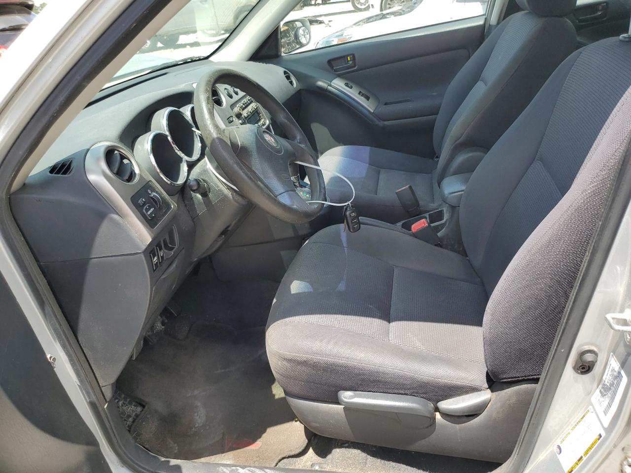 2006 Pontiac Vibe VIN: 5Y2SL65846Z449879 Lot: 62374075