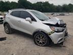 2017 Buick Encore Sport Touring na sprzedaż w Oklahoma City, OK - Front End