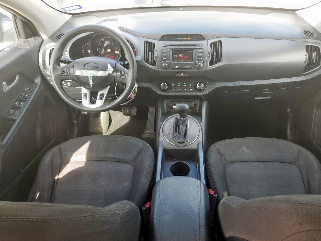 2013 Kia Sportage Base VIN: KNDPB3A22D7371670 Lot: 62552995