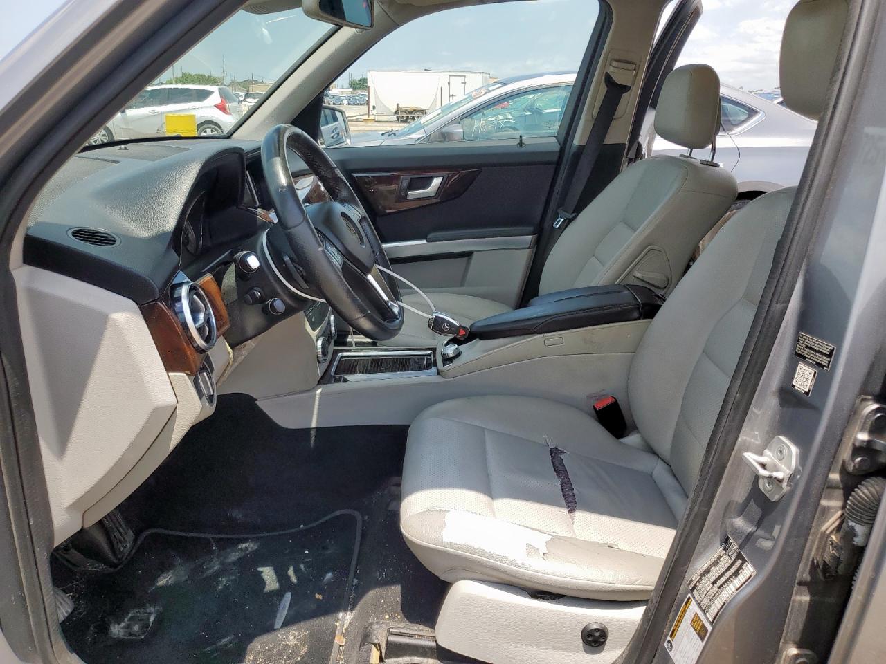 2015 Mercedes-Benz Glk 350 VIN: WDCGG5HB5FG383151 Lot: 60354725