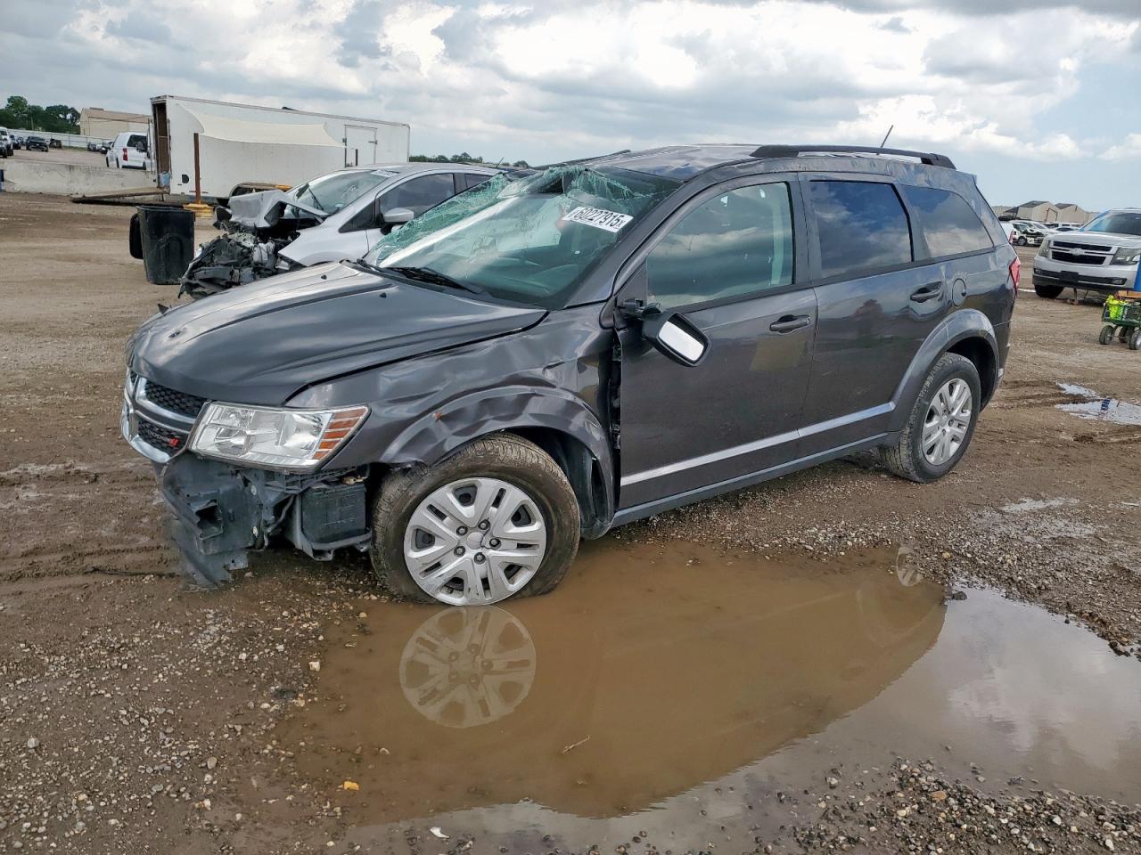 2017 Dodge Journey Se