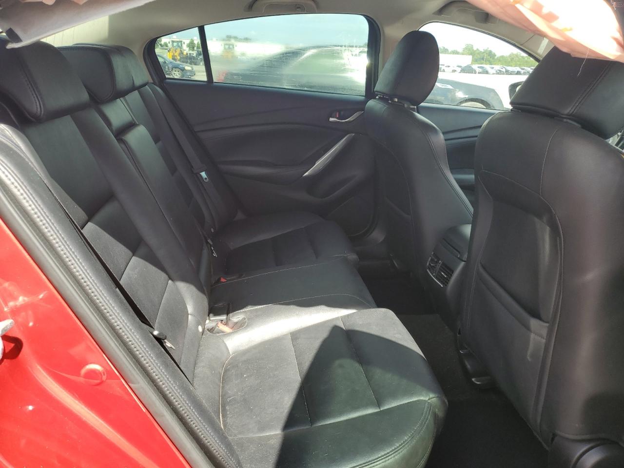 2015 Mazda 6 Touring VIN: JM1GJ1V6XF1176524 Lot: 62356435