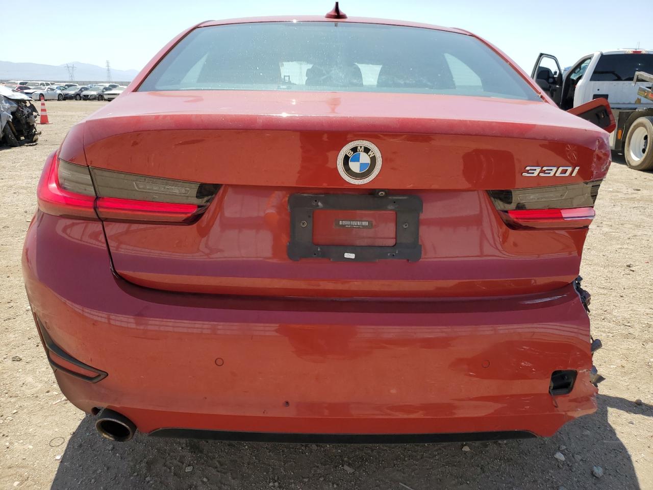 BMW 3 SERIES 2019 VIN WBA5R1C55KAK07132 фото 6