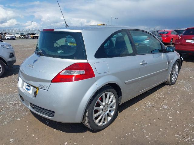 2007 RENAULT MEGANE R-S