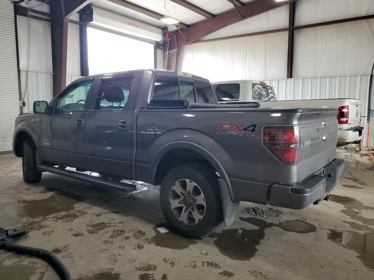 2013 Ford F150 Supercrew VIN: 1FTFW1ET2DFC33284 Lot: 62510515