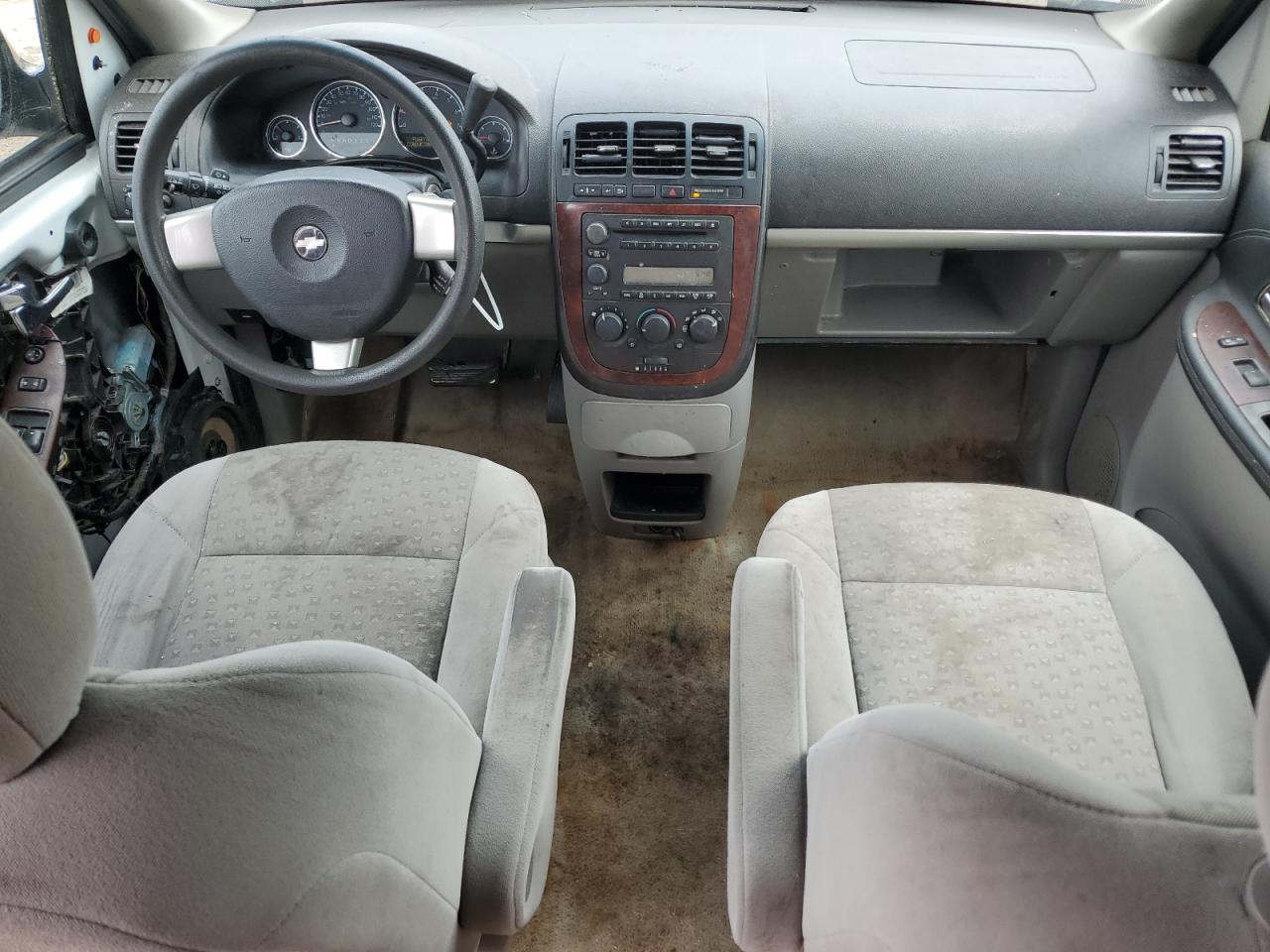 1GNDV23147D172660 CHEVROLET UPLANDER 2007 WHITE Photo 8