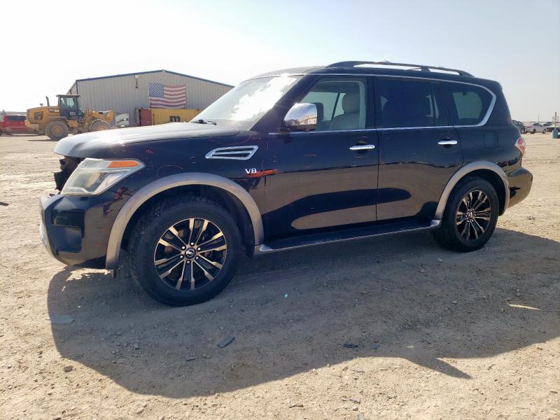 2017 Nissan Armada Sv