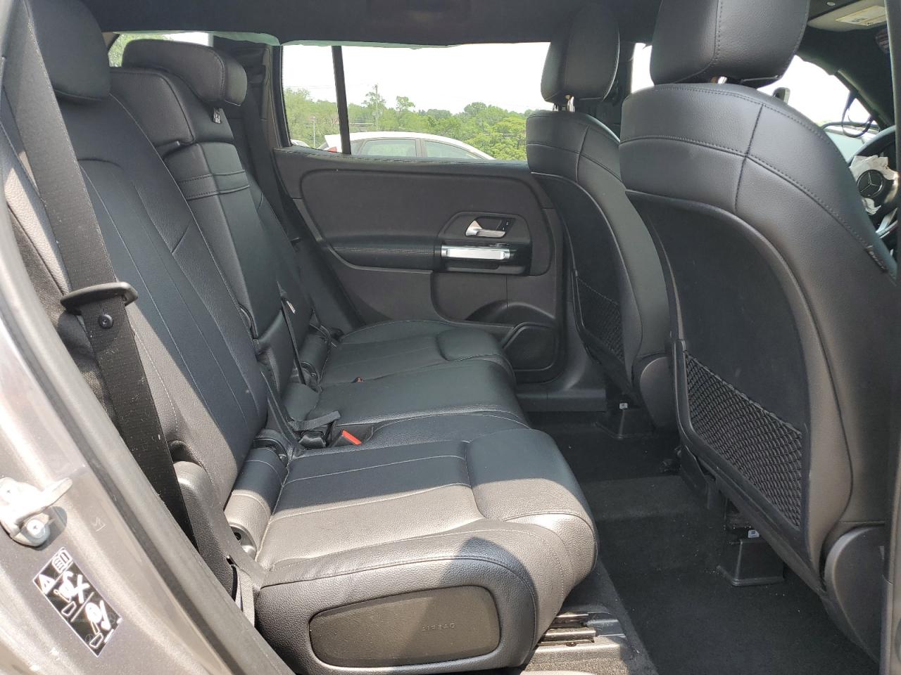 2020 Mercedes-Benz Glb 250 4Matic VIN: W1N4M4HB0LW058008 Lot: 59890195