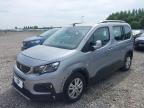 2021 PEUGEOT RIFTER ALL for sale at Copart EAST KILBRIDE