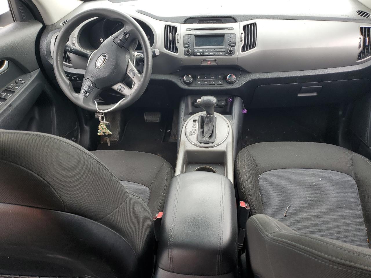 2015 Kia Sportage Lx VIN: KNDPB3AC5F7720719 Lot: 60863595