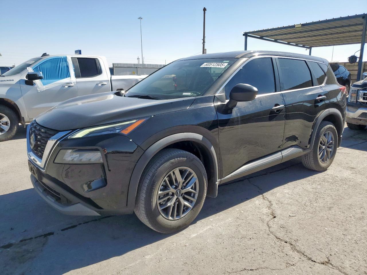 2022 Nissan Rogue S