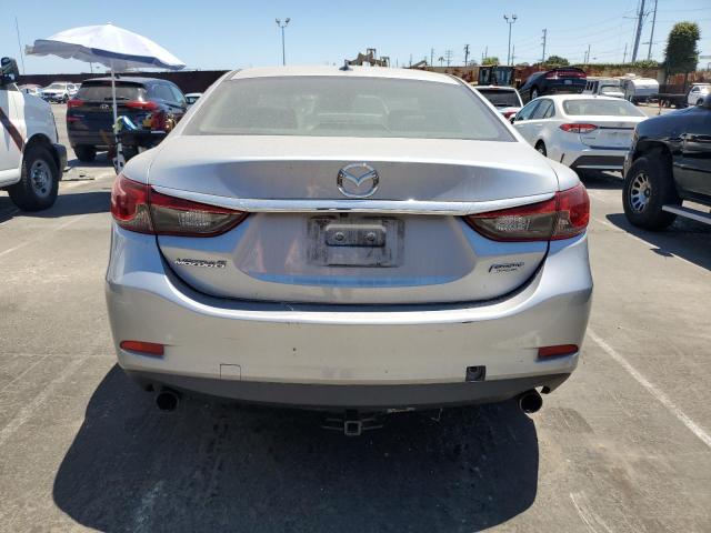  MAZDA 6 2017 Srebrny