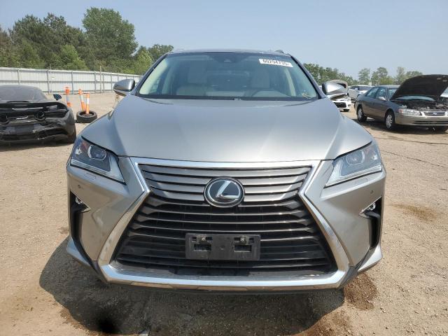  LEXUS RX350 2017 Серебристый