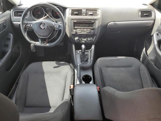  VOLKSWAGEN JETTA 2015 Granatowy
