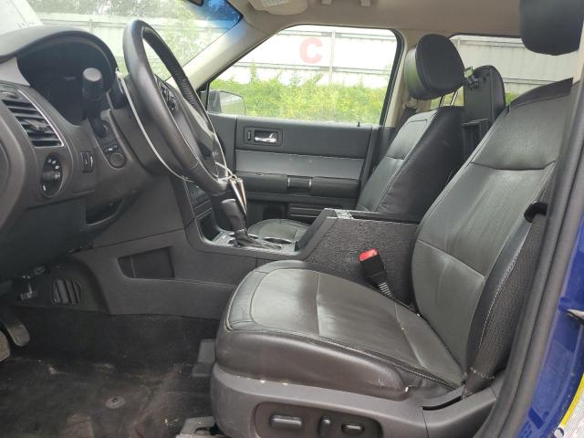  FORD FLEX 2014 Blue
