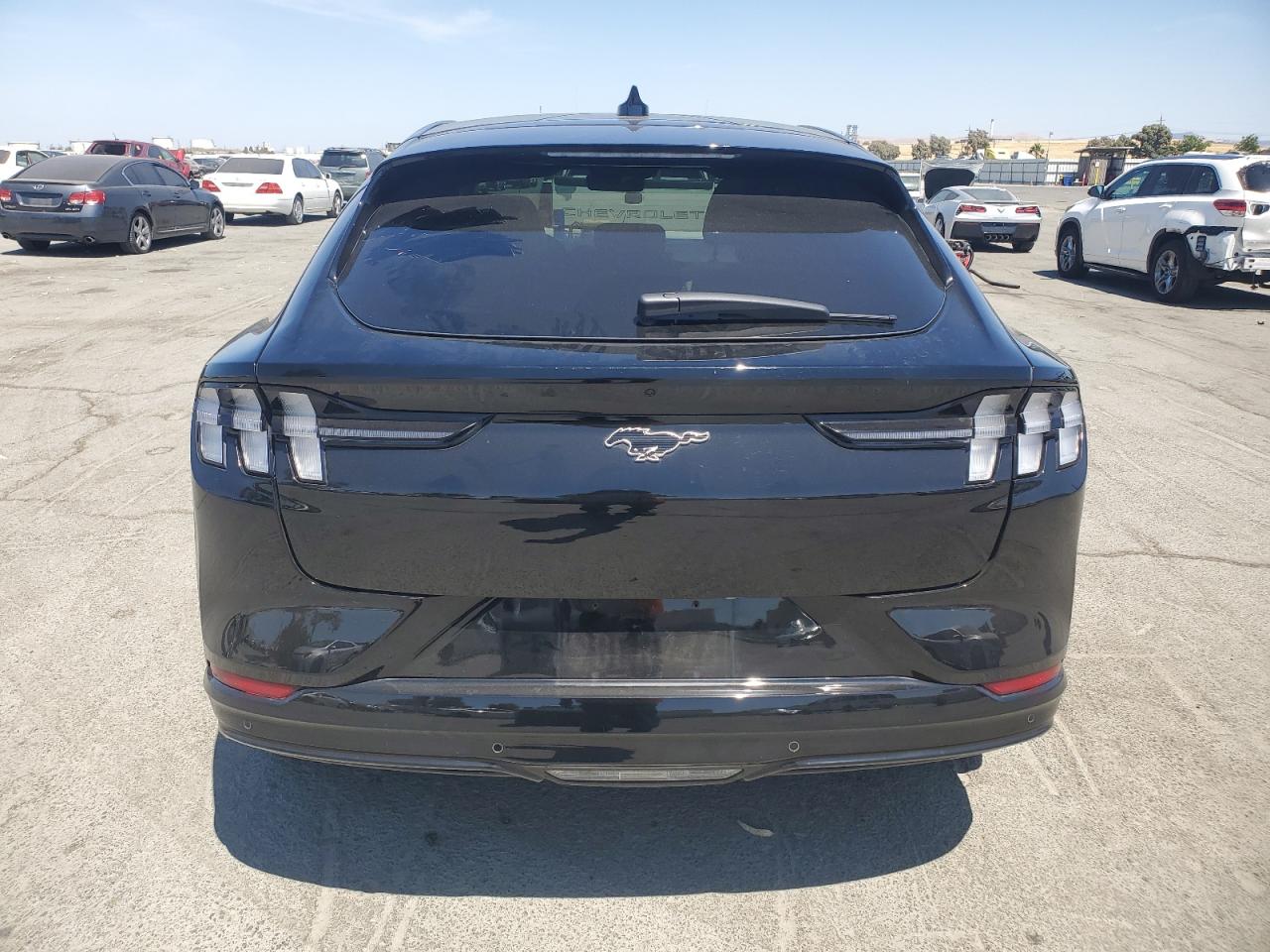 FORD MUSTANG 2022 VIN 3FMTK3R7XNMA24055 photo 6