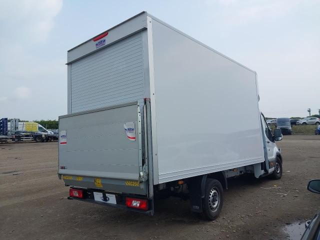 2024 FORD TRANSIT 35