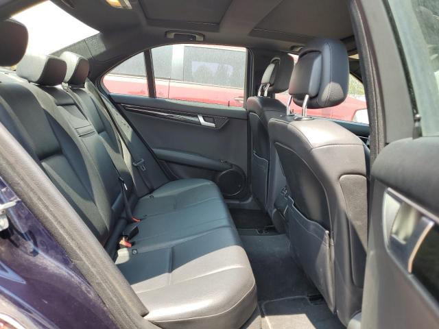 2013 MERCEDES-BENZ C 350 4MATIC  