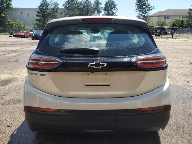  CHEVROLET BOLT 2023 Srebrny