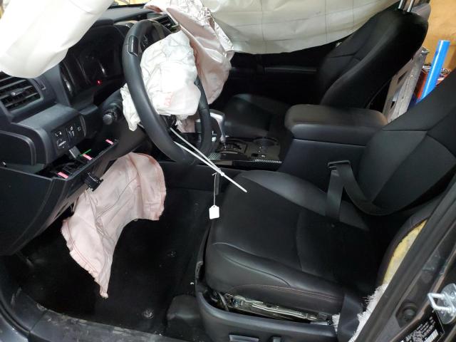  TOYOTA 4RUNNER 2021 Szary
