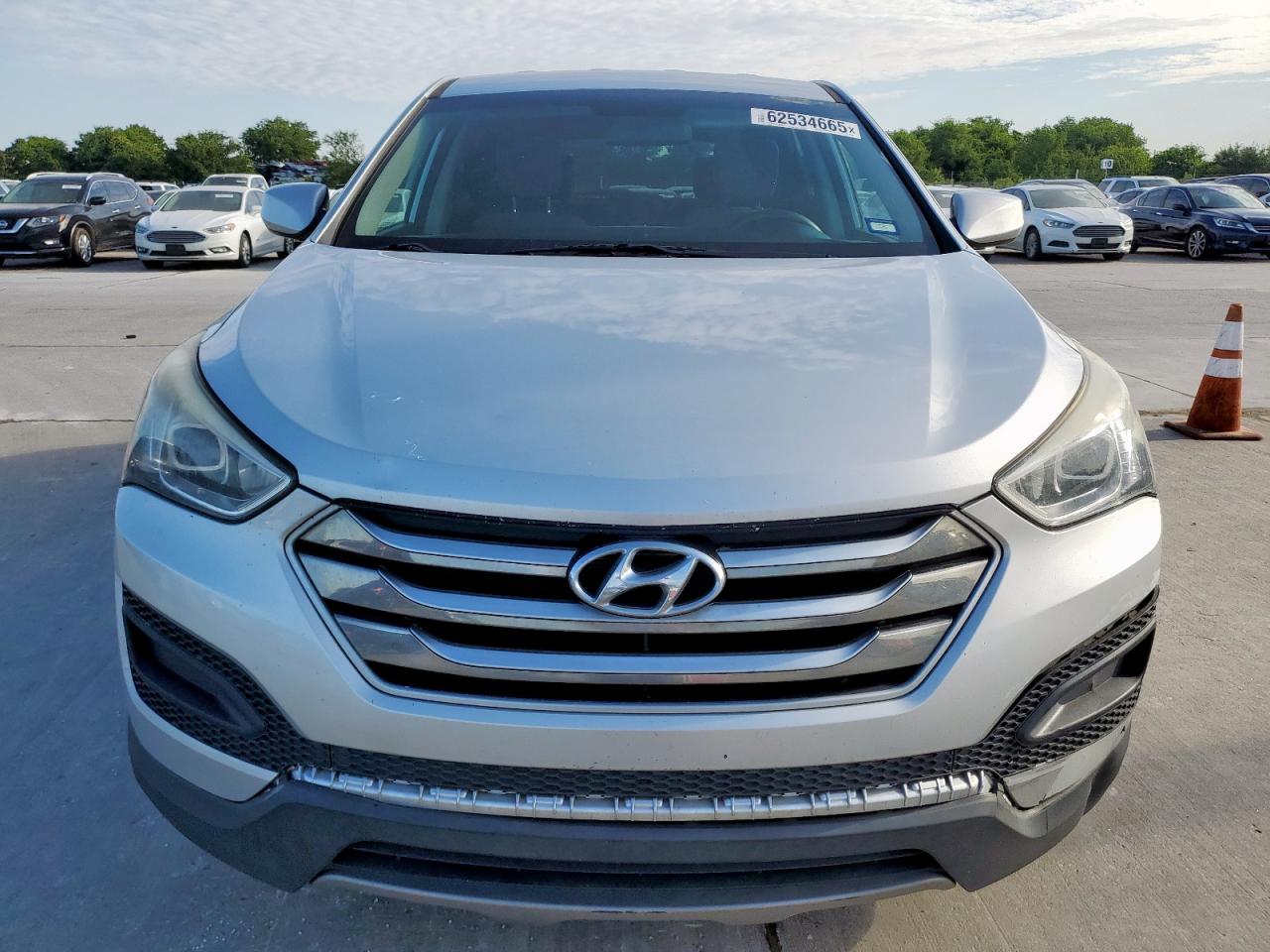 HYUNDAI SANTA FE 2016 VIN 5XYZTDLB2GG338832 фото 5