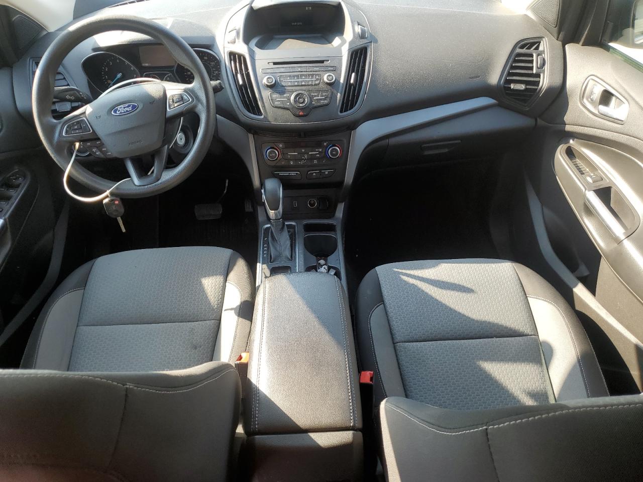 2018 Ford Escape Se VIN: 1FMCU0GD3JUC90718 Lot: 62556675