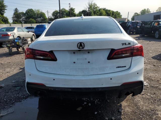  ACURA TLX 2017 Biały
