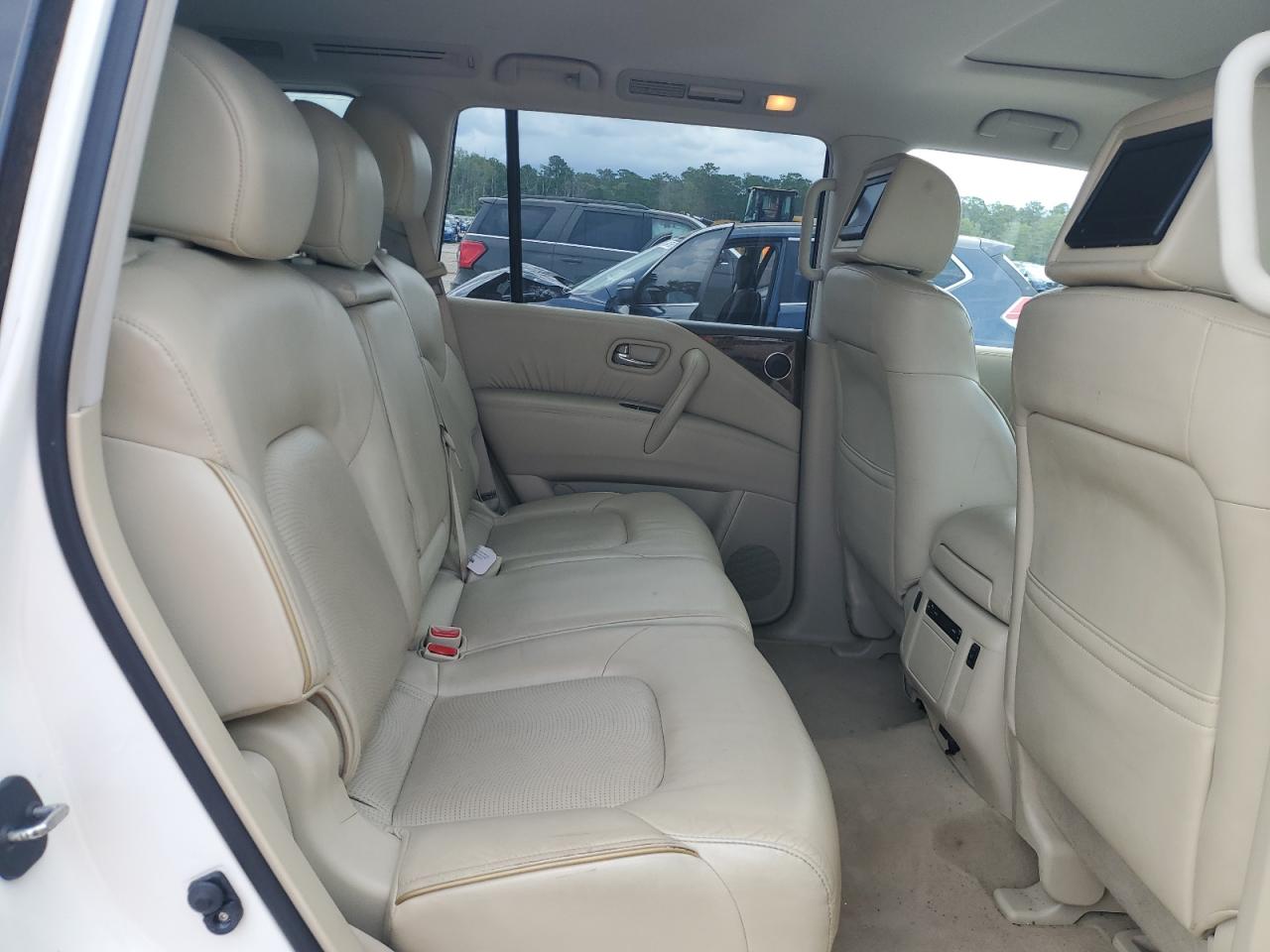 2015 Infiniti Qx80 VIN: JN8AZ2NC2F9371114 Lot: 59870325