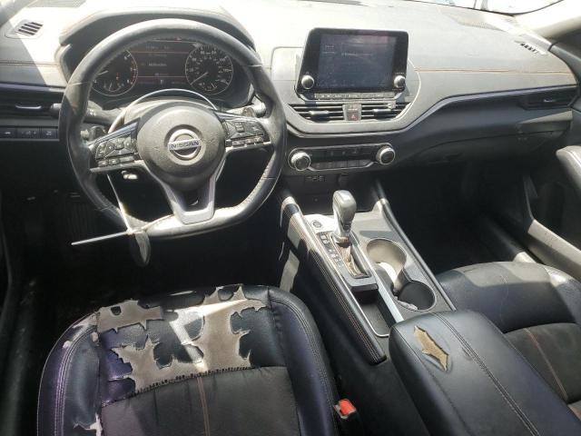  NISSAN ALTIMA 2020 Silver