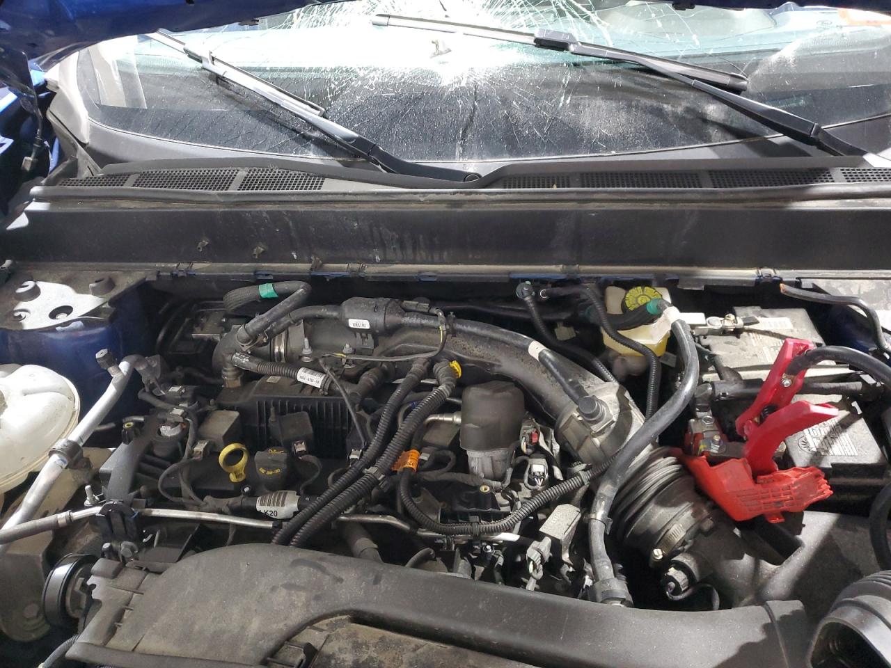 2024 Ford Maverick Xl VIN: 3FTTW8B95RRB14336 Lot: 61613765