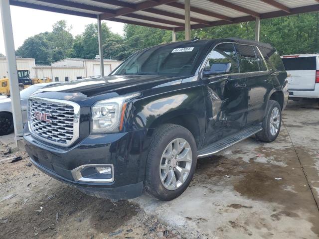  GMC YUKON 2017 Czarny