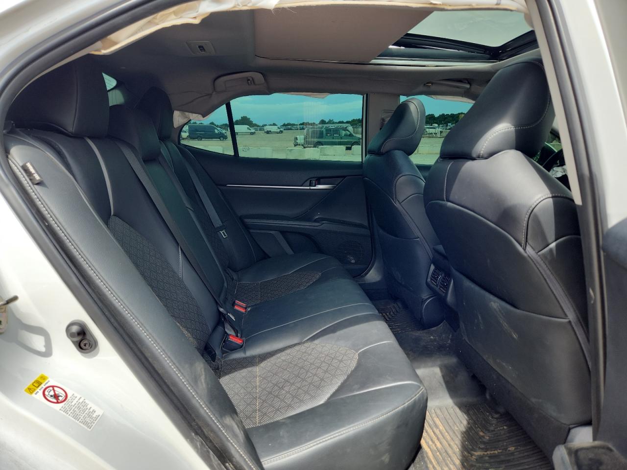 2019 Toyota Camry Xse VIN: 4T1BZ1HK0KU509622 Lot: 62157865