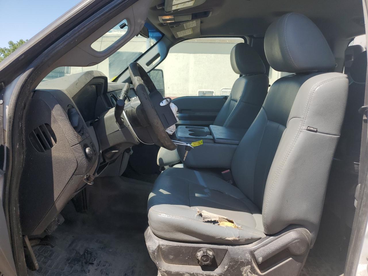2012 Ford F550 Super Duty VIN: 1FD0X5HT5CEA89428 Lot: 59018355