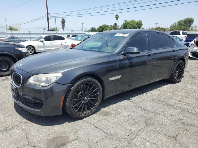 2014 BMW 750 Li 4.4L
