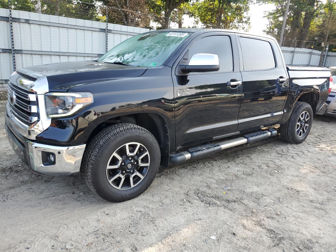 2020 Toyota Tundra Crewmax 1794